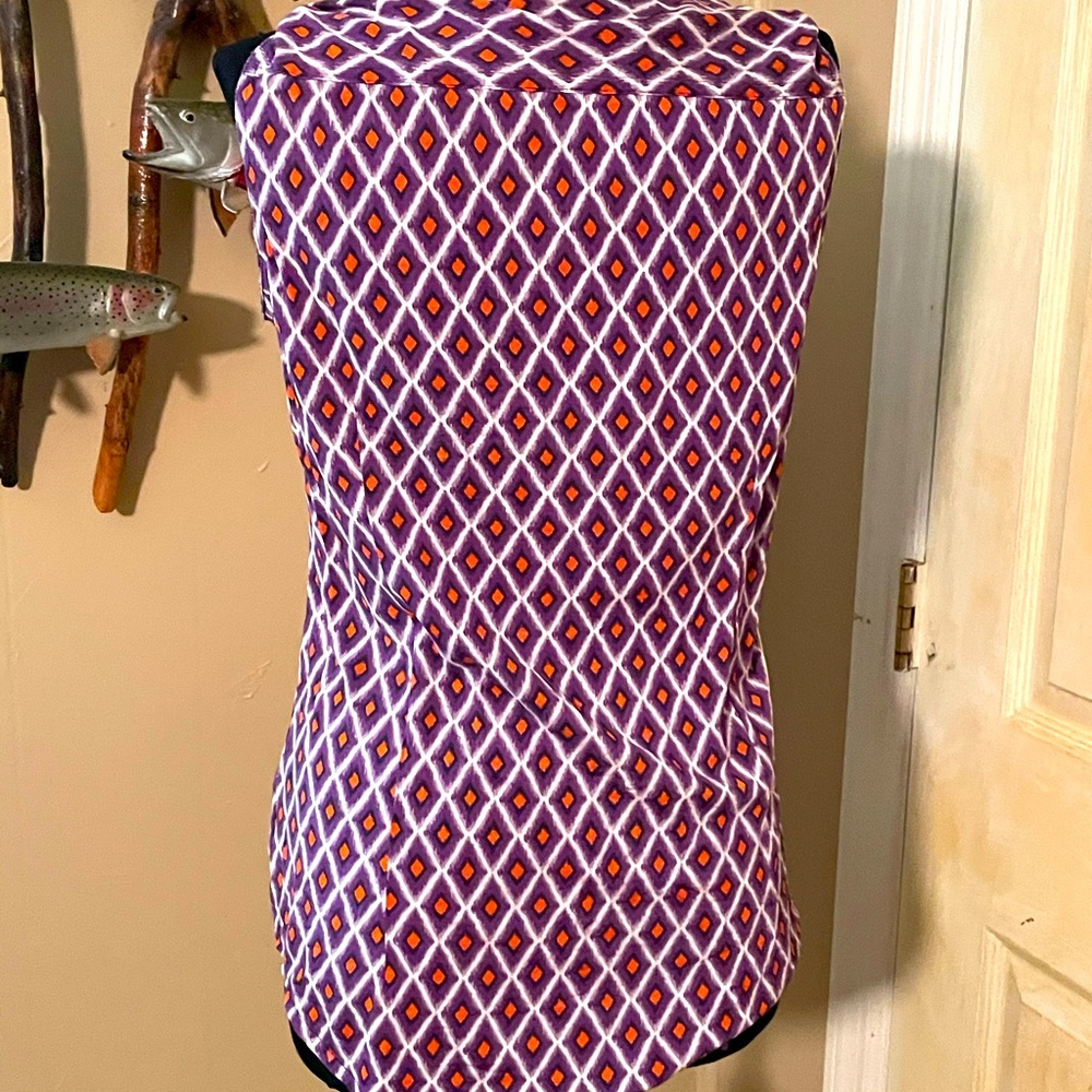 Tory Burch sleeveless top